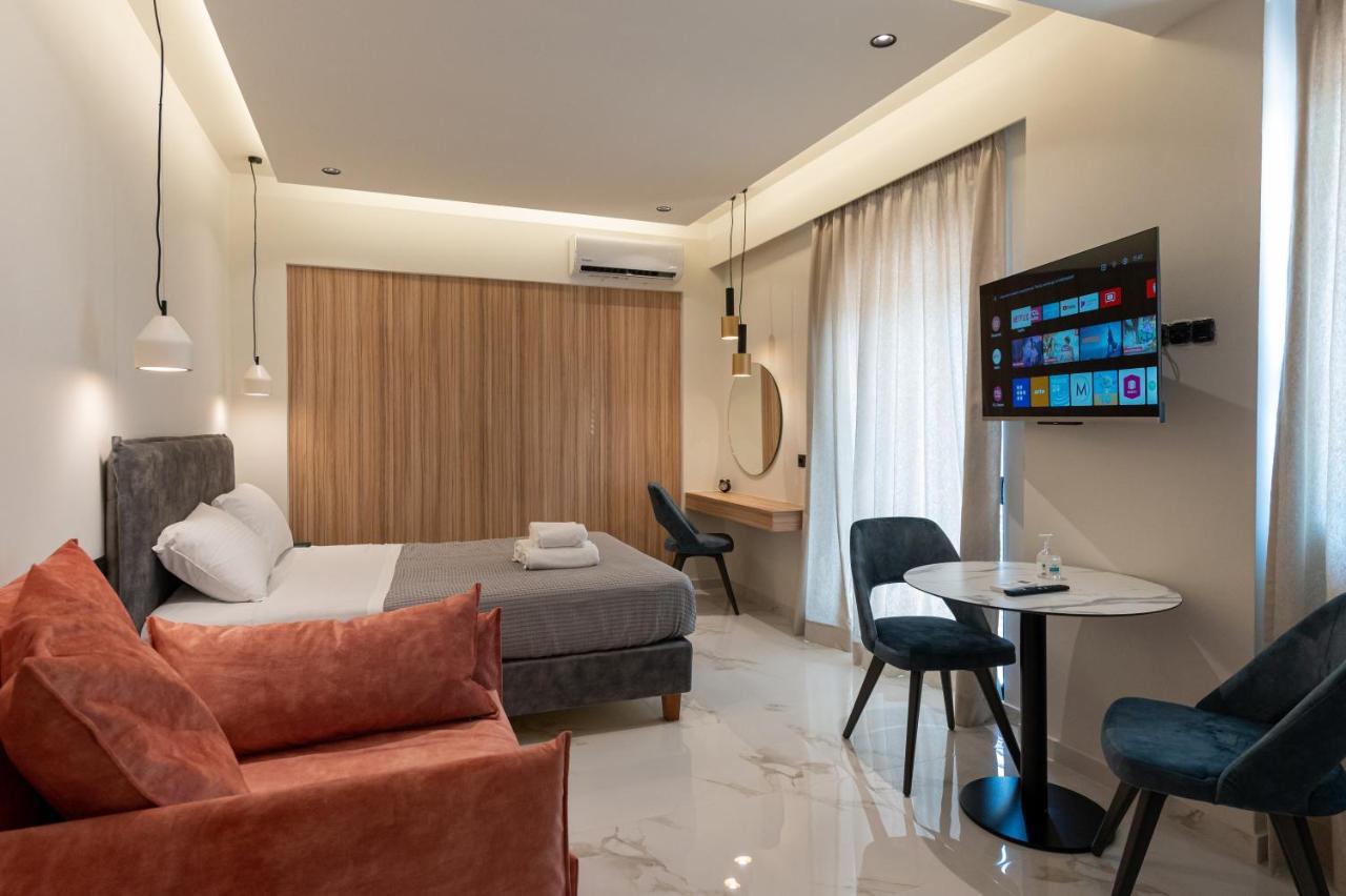 Sul Mare Appartement Kalamáta Buitenkant foto
