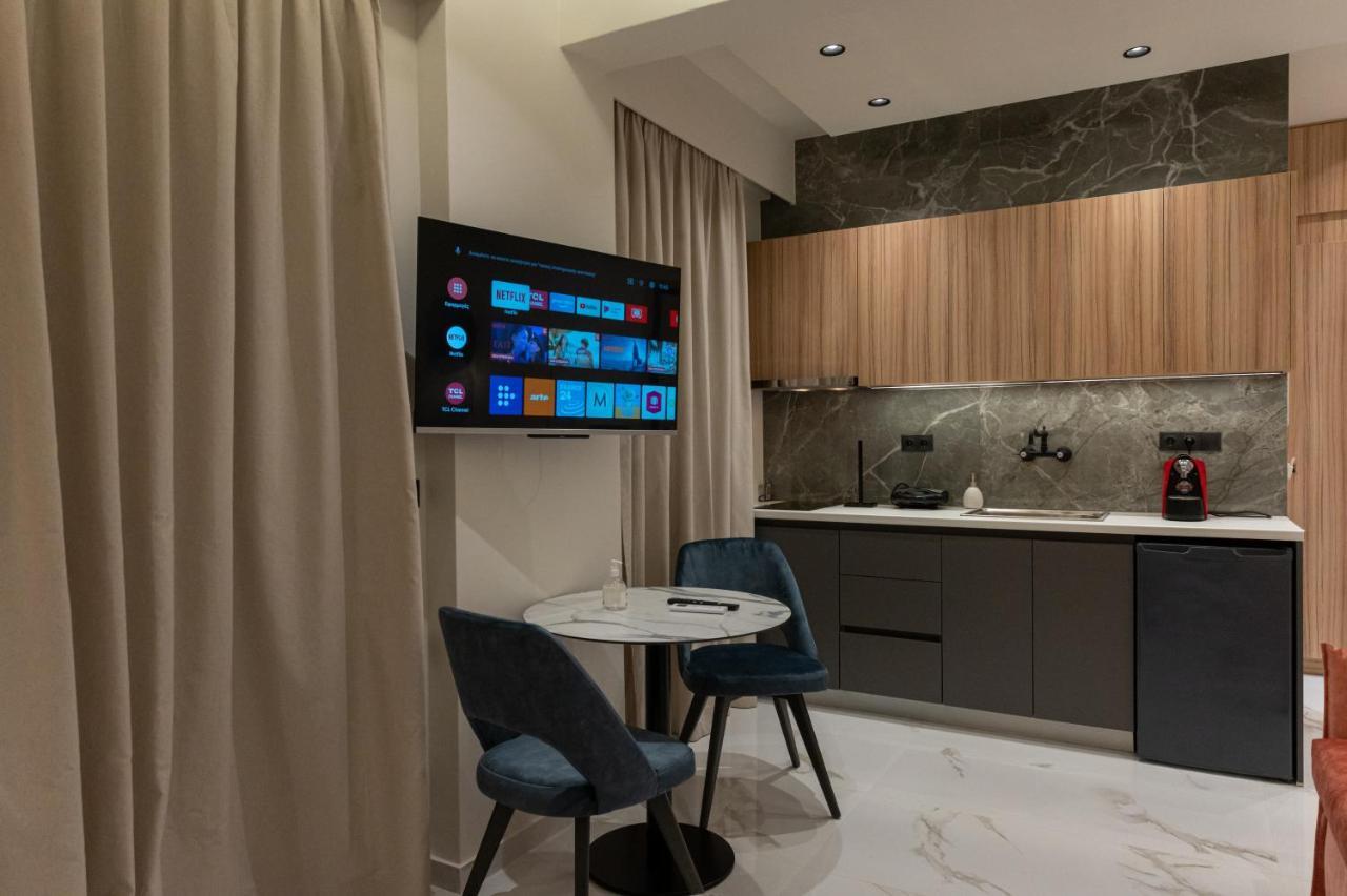 Sul Mare Appartement Kalamáta Buitenkant foto