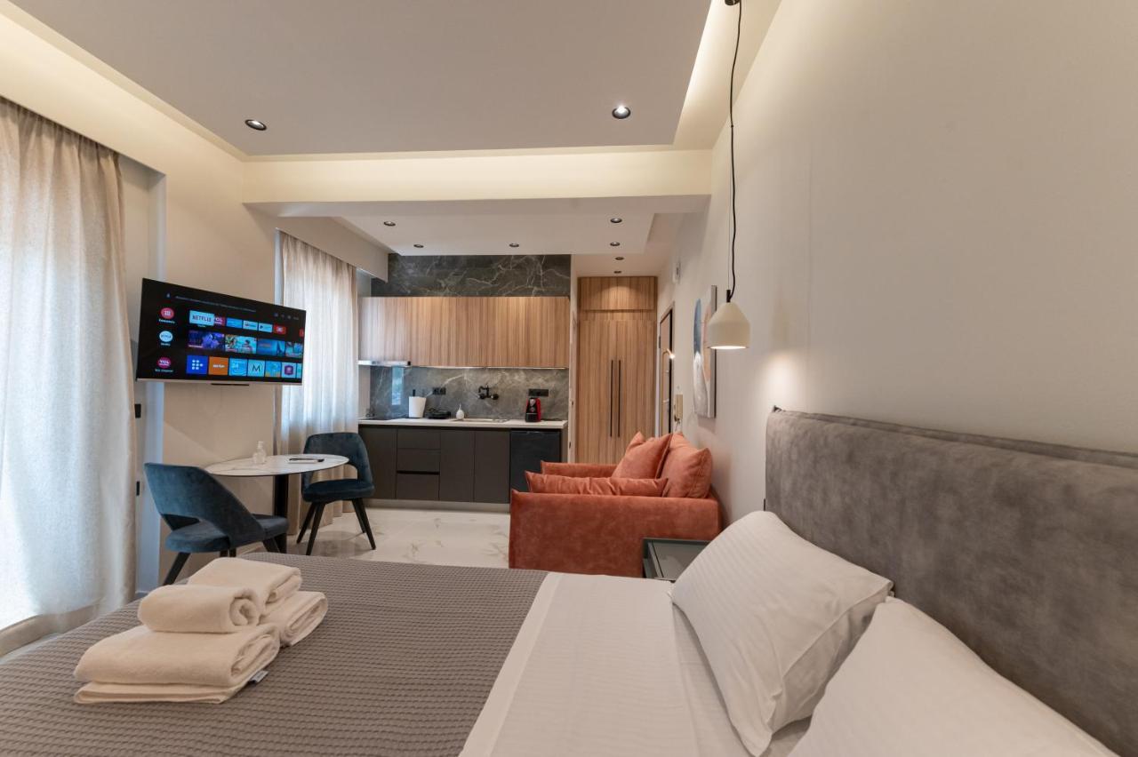 Sul Mare Appartement Kalamáta Buitenkant foto